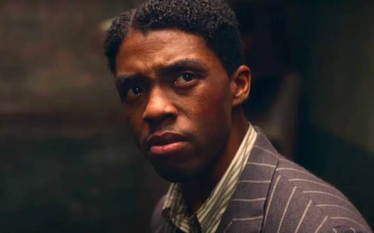 ma rainey boseman Academy nom