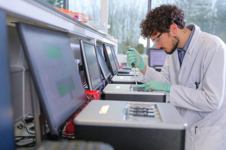 Oxford Nanopore
