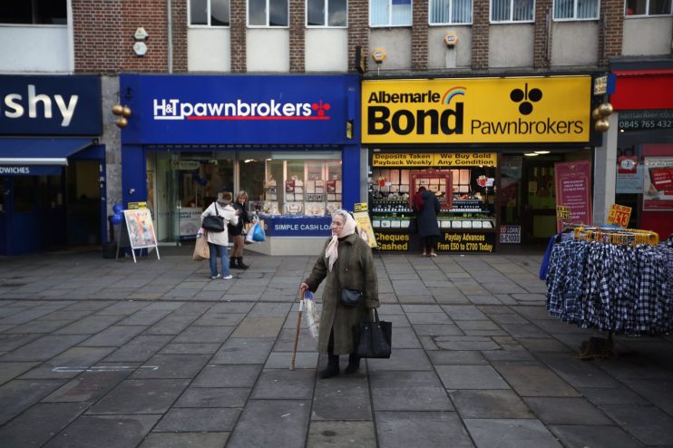 Economic Woes Continue As The Country Is Divided By Financial Winners and Losers