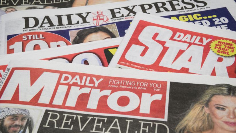 The National Union of Journalists (NUJ) has said "all options are open", including strikes, after Reach brutally slashed 450 jobs last week.