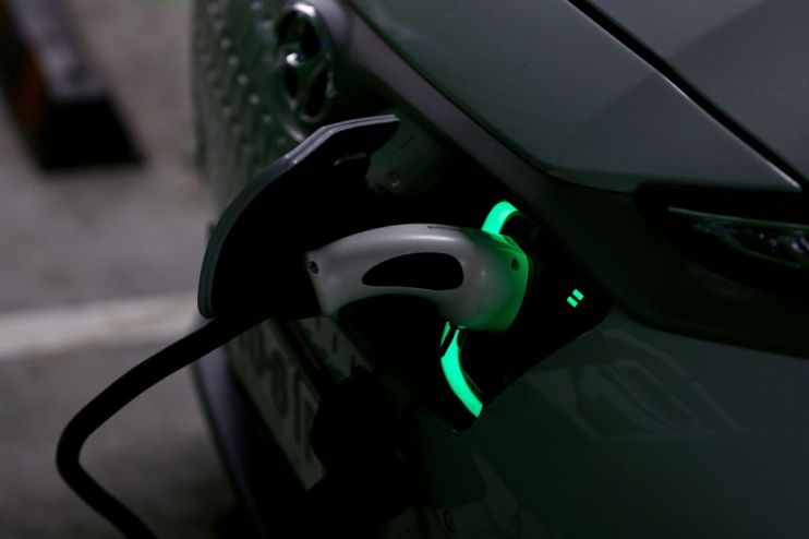 Shadow business minister Ed Miliband tomorrow will lay out Labour's plans for an electric vehicle "revolution" for the UK.