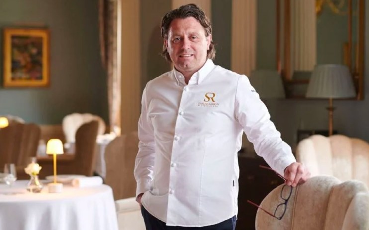 Shaun Rankin