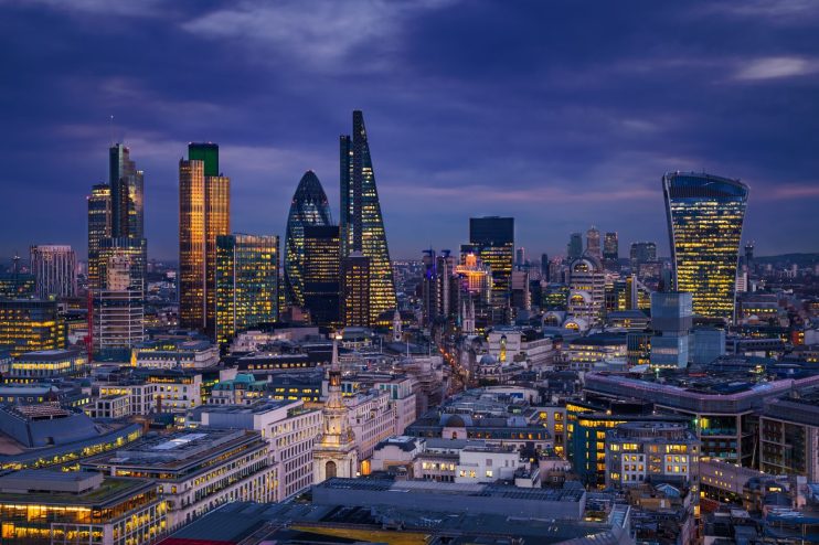 Canada, uk trade, export, financial professional services