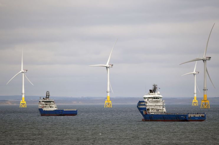The Crown Estate has today announced that it is beginning work on a new leasing round for floating wind power projects in the Celtic Sea.