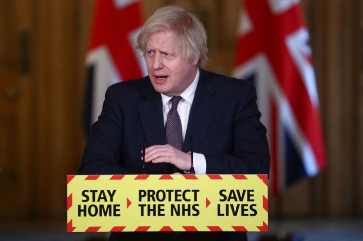 The UK&rsquo;s official Covid-19 death toll passes 125,000
