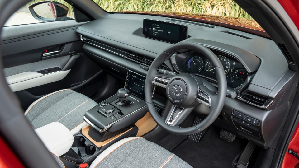 Mazda MX-30