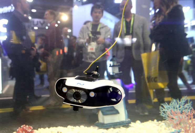 2019 Consumer Electronics Show Highlights New Products And Technology