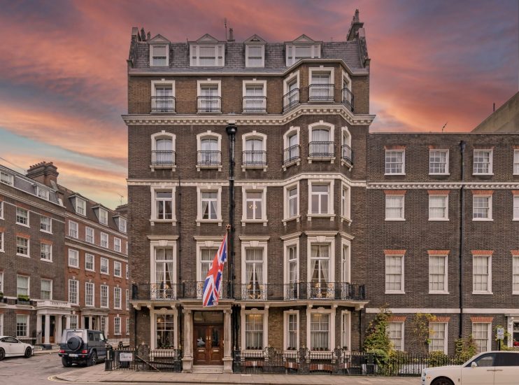 38 hills street mayfair mansion