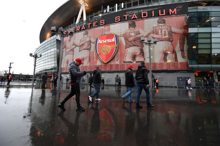 Arsenal FC v Newcastle United - Premier League