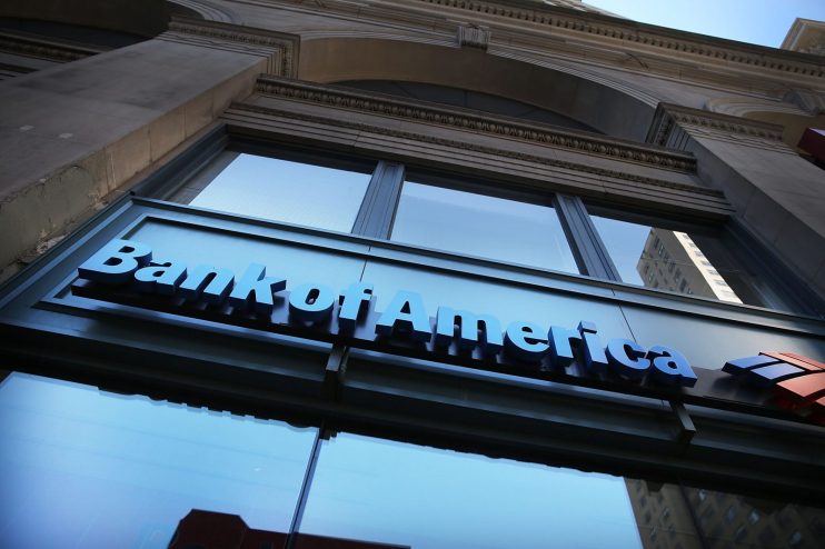 Bank Of America Reports Loss Due 6 Billion Dollar Legal Charge