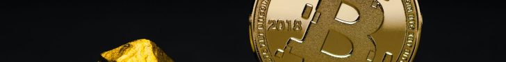 Bitcoin with gold - photo by Aleksi R&Atilde;&curren;is&Atilde;&curren; on Unsplash