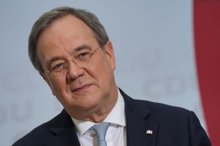 CDU Leadership Confirms Armin Laschet As Chancellor Candidate