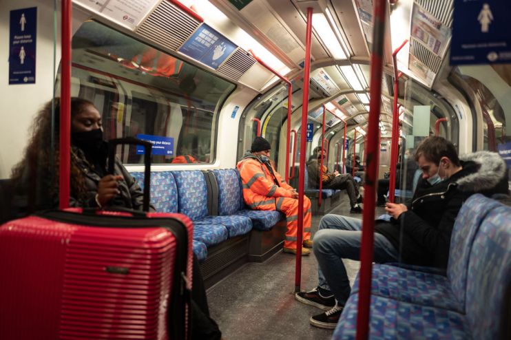 COVID-19 Deaths Among TFL Workers Raises Concern For Staff Welfare