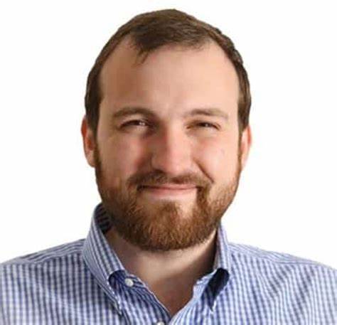 Charles Hoskinson IOHK
