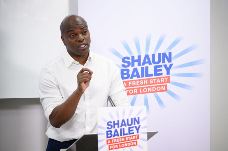 Conservative Mayoral Candidate Announces Second Chances Fund