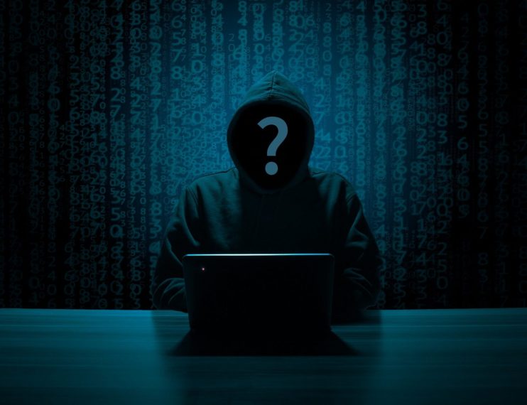 Cyber crime - image by B_A from Pixabay