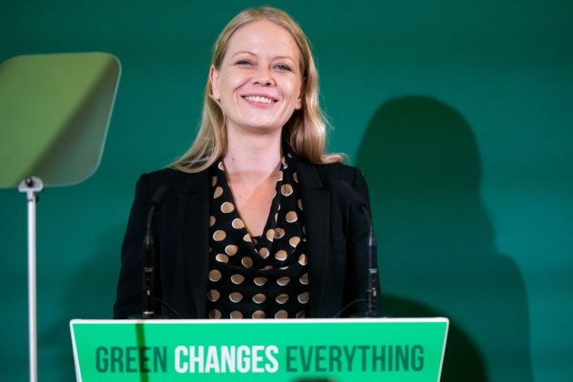 Delegates Attend The Green Party Conference