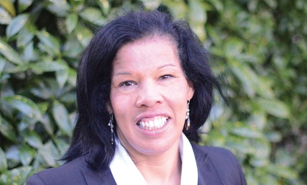 Dr Maxine Room CBE