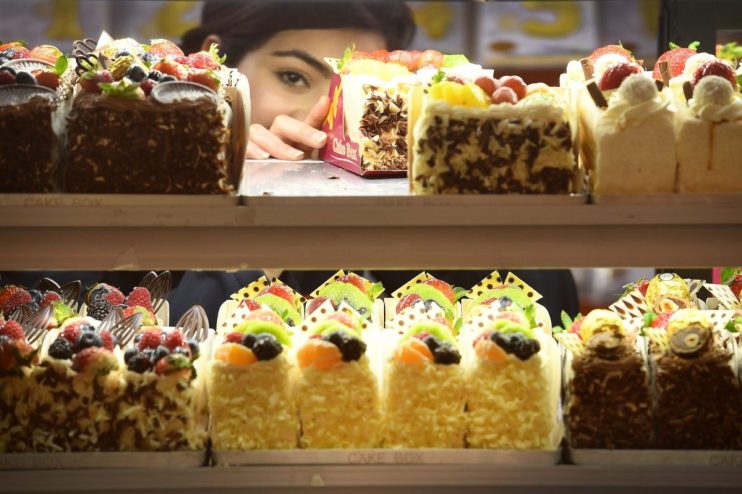 Cake Box operates a franchise model where individuals invest in and operate their own stores