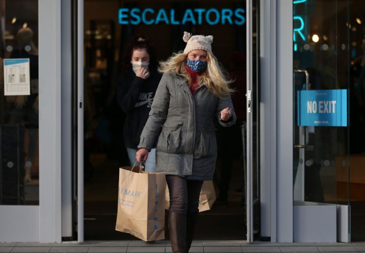 England Businesses Re-Open As Coronavirus Restrictions Ease