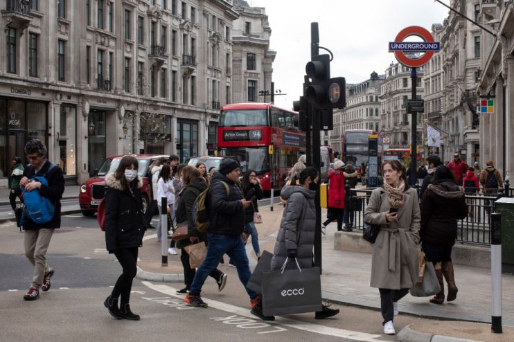 The UK economy has grim prospects over the coming years, but NIESR argued boosting investment could help break the trend.