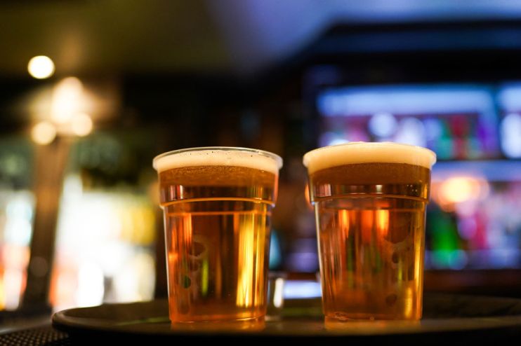 England's Businesses Reopen As Coronavirus Restrictions Ease