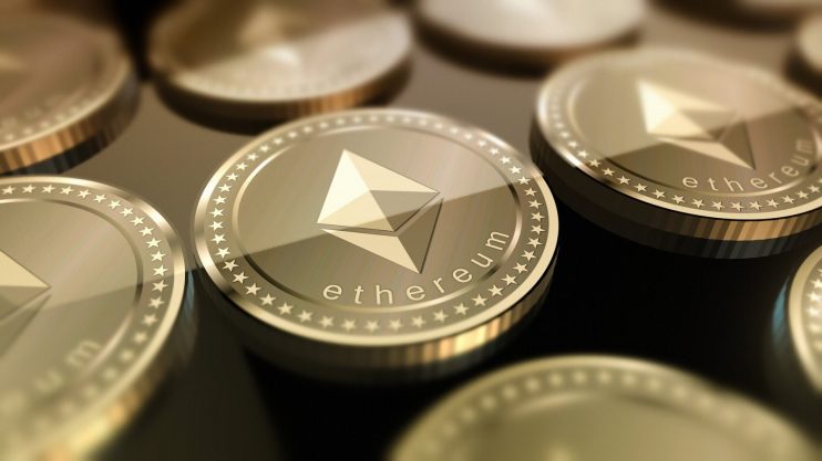 Ethereum - Image by Peter Patel from Pixabay