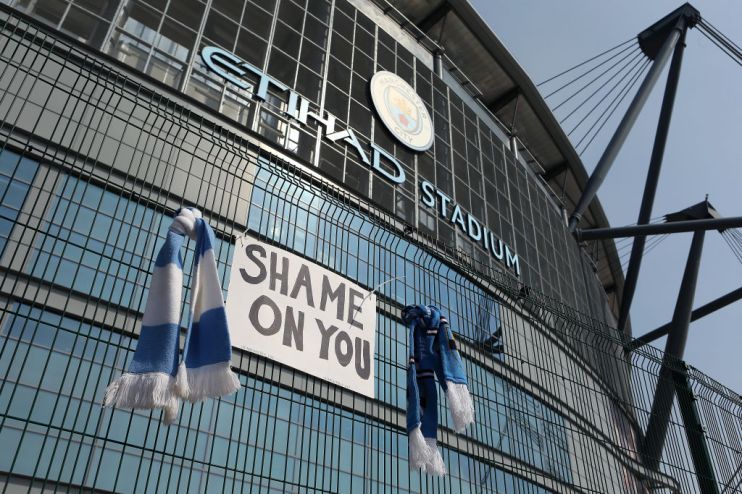 Fans Respond To News Of Football Super League