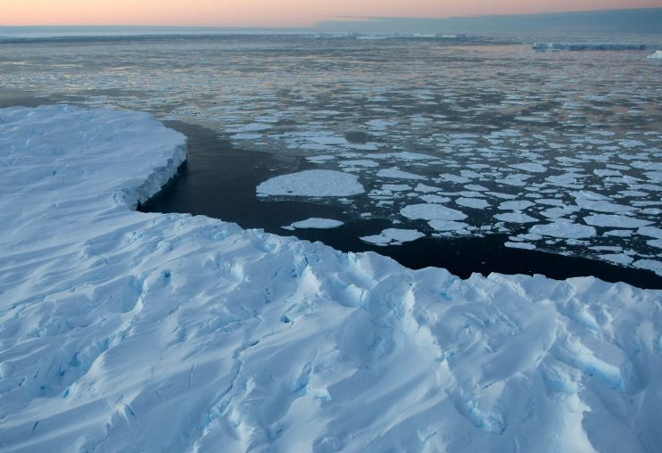 Global Warming Imapcts On Australian Antarctic Territory