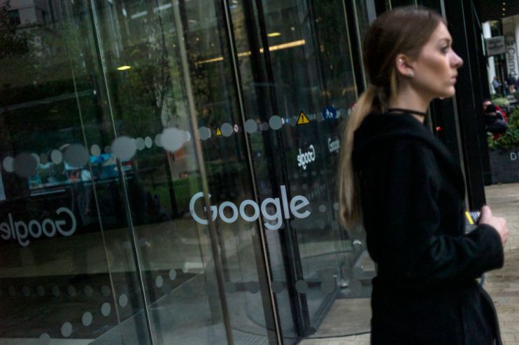 Google UK Employees Join Walkout Over Sexual Harassment