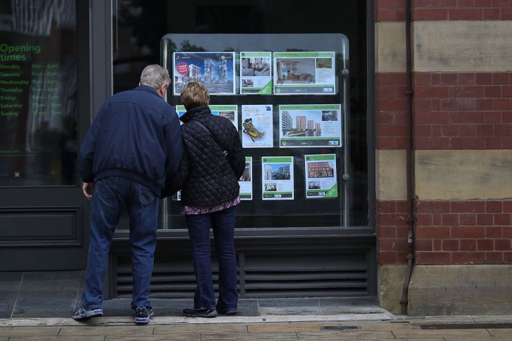 Home Ownership Falls To Its Lowest Level In 30 Years