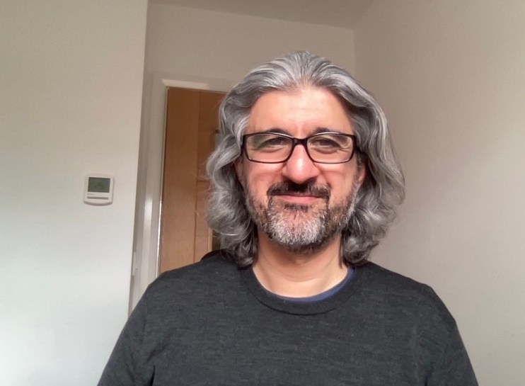 John Hammond joins Railsbank