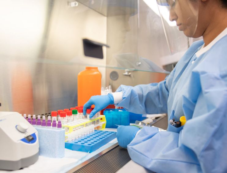Long Island Laboratory To Start Semi-Automated Coronavirus Testing