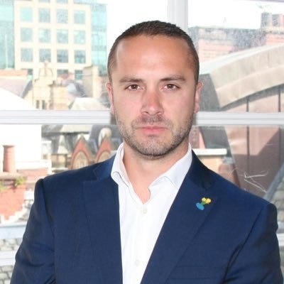 Mark Robinson, Verlingue