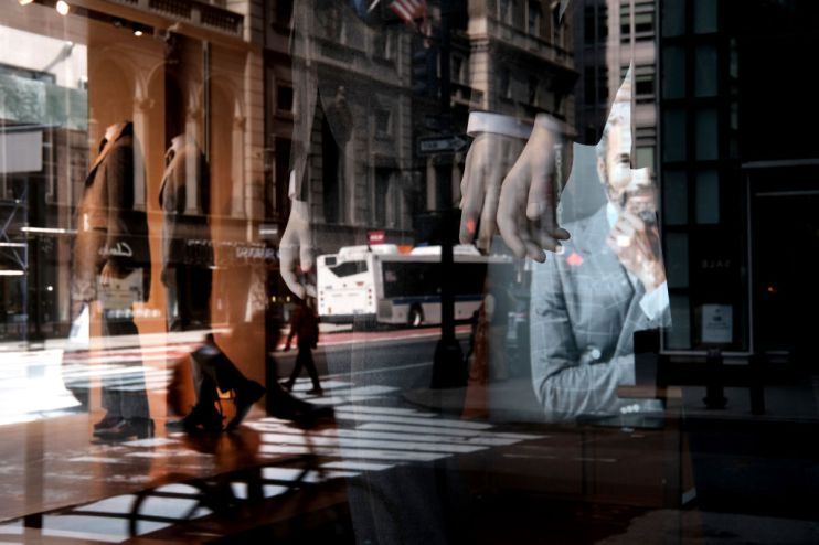 Men's Clothing Industry Among Retail Sectors Hard Hit By Covid Economic Slowdown