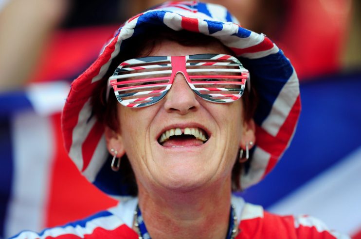 Fans are due to return to live sport in the UK this summer, at first with pilot events in April and May