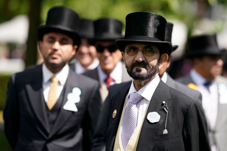 Royal Ascot 2019 - Racing, Day 4