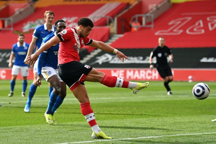 Southampton v Brighton