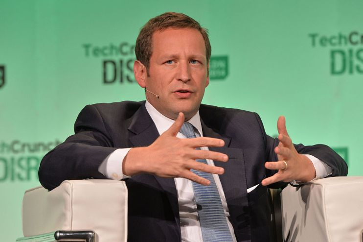 TechCrunch Disrupt London 2014 - Day 2