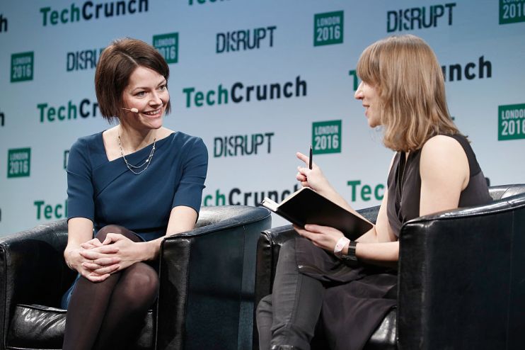 TechCrunch Disrupt London 2016 - Day 1