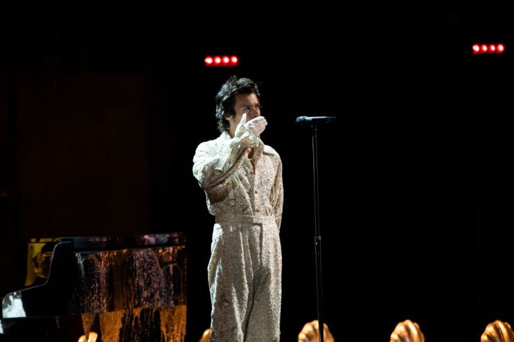 The BRIT Awards 2020 - Show