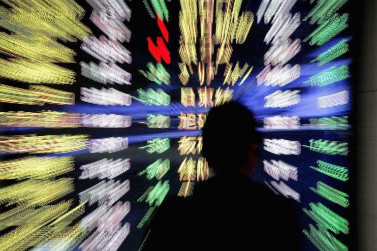 Tokyo Market Plunges After U.S. House Rejected Bailout Plan