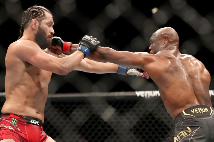 UFC 261: Usman v Masvidal 2