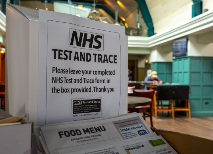 UK Pubs And Restaurants Reopen After Coronavirus Lockdown