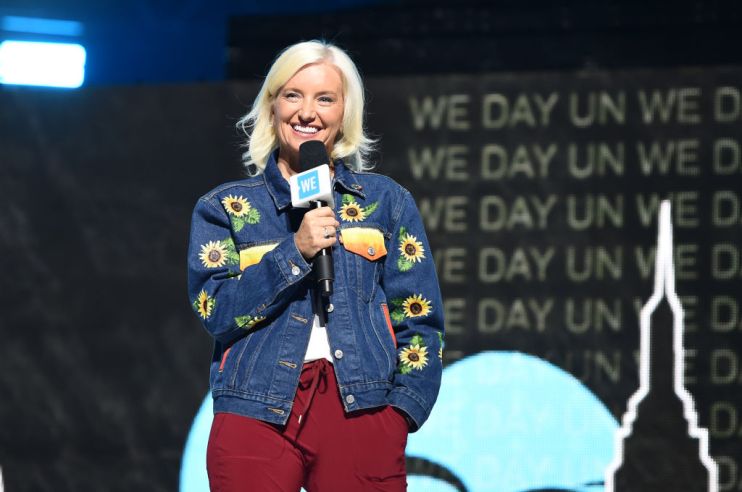 WE Day UN