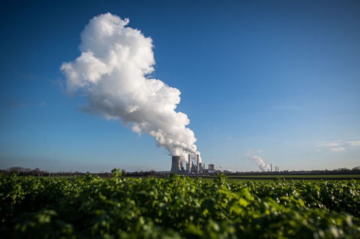 A group of European business leaders and politicians have today called on US President Joe Biden to dramatically increase its commitment to cutting greenhouse gases by the end of the decade.