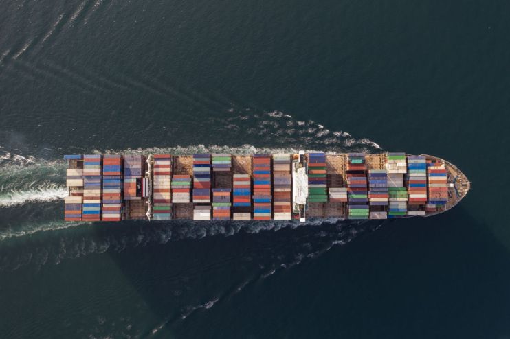 A shipping firm planning to specialise in smaller cargo vessels has this morning announced plans for a $250m (&pound;180m) London listing.