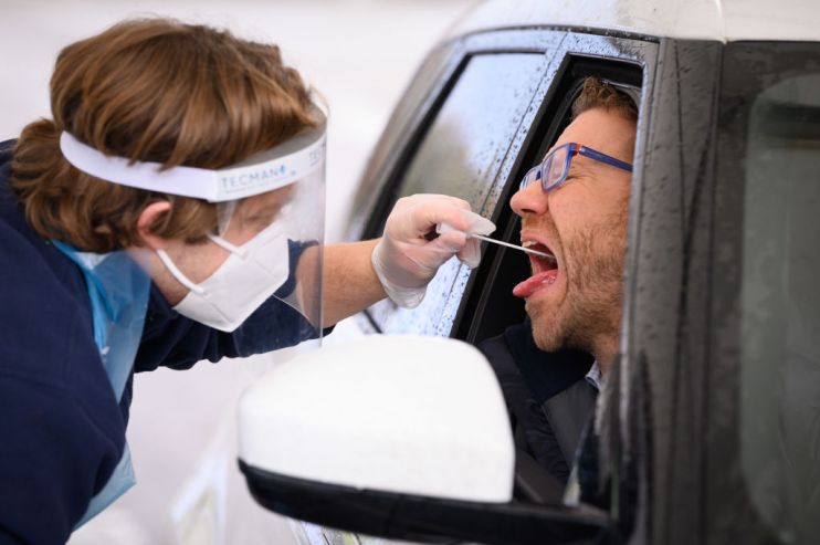 British Airways (BA) has partnered with coronavirus test provider Cignpost to provide PCR tests for &pound;60, slashing prices nearly in half for people wishing to travel abroad this summer.