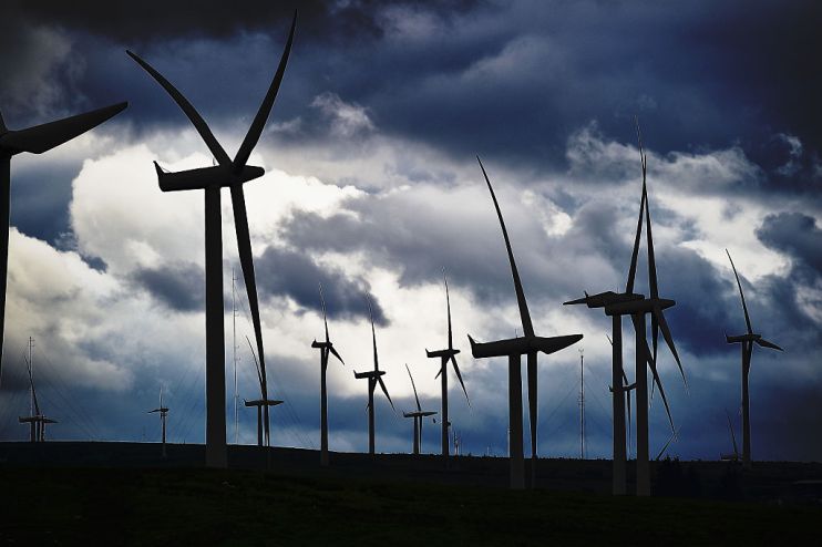 Danish energy giant &Oslash;rsted has today made its first foray into the European onshore wind market with the acquisition of Brookfield Renewable Ireland (BRI).