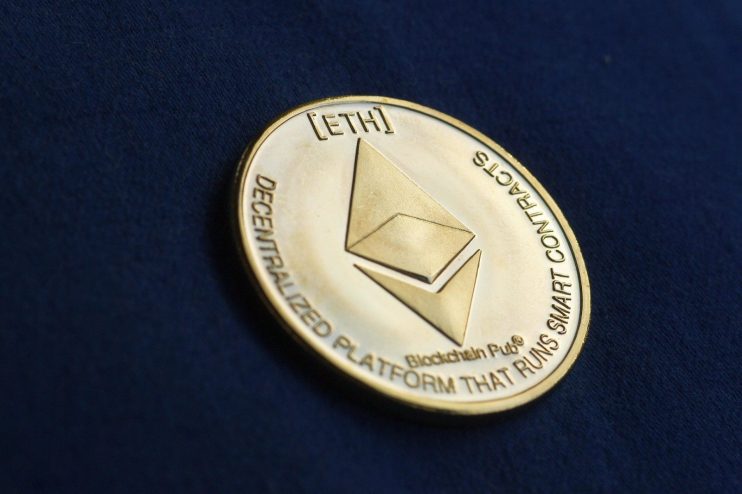 ethereum - image by Dean Crosby from Pixabay